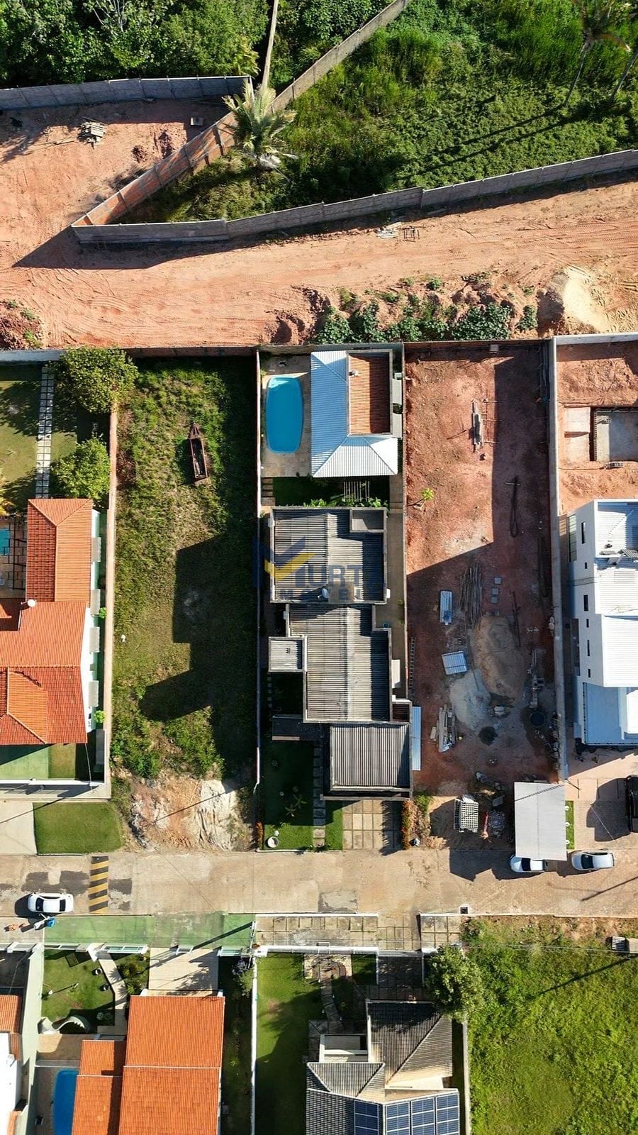 Terreno no Jardim América