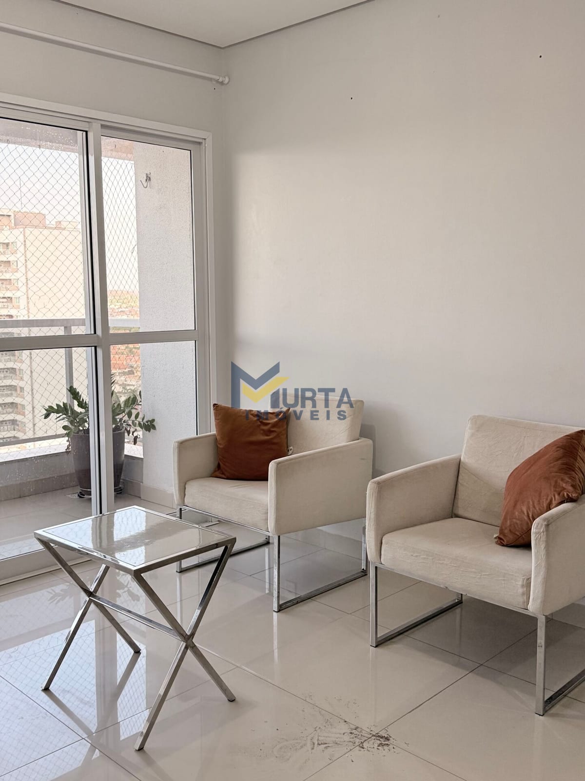 Apartamento no Três Poderes