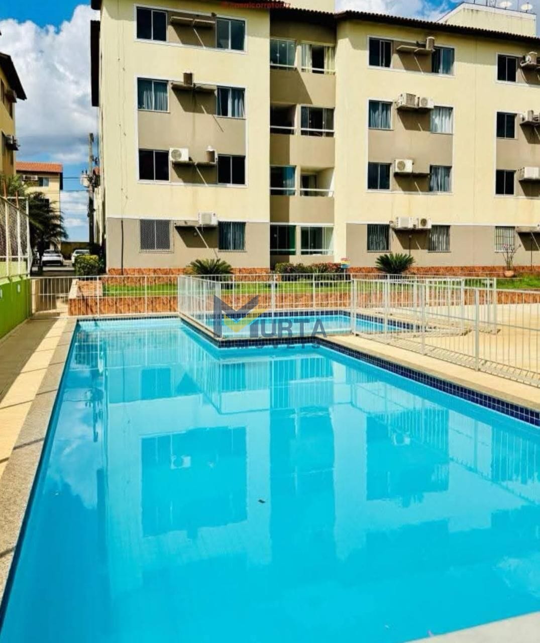 Apartamento no Santa Inês