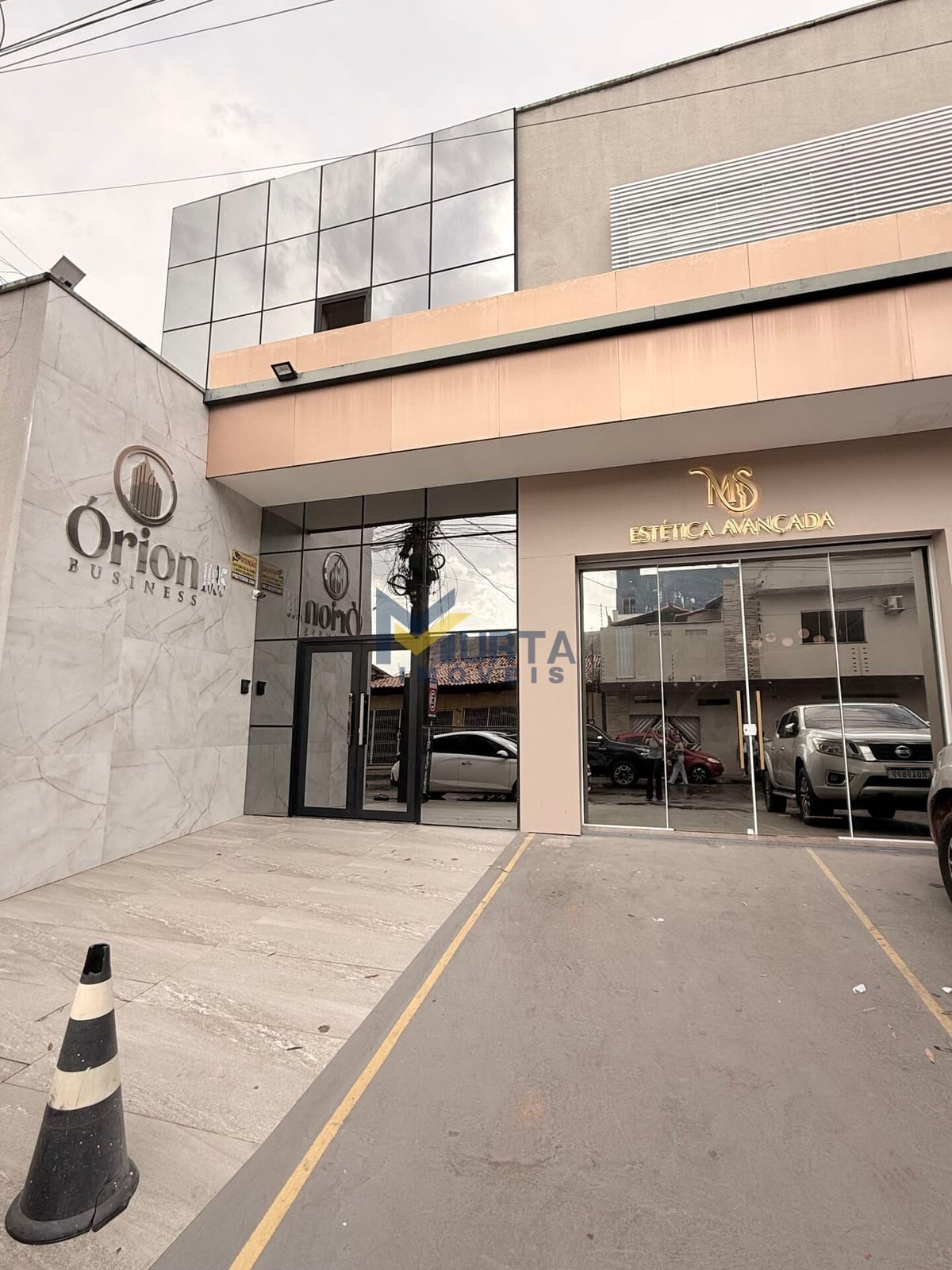 Sala Comercial no Centro