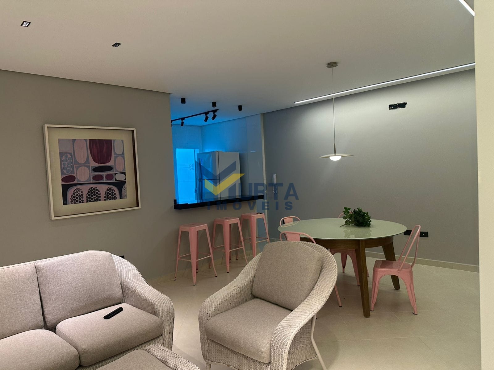 Apartamento no Centro