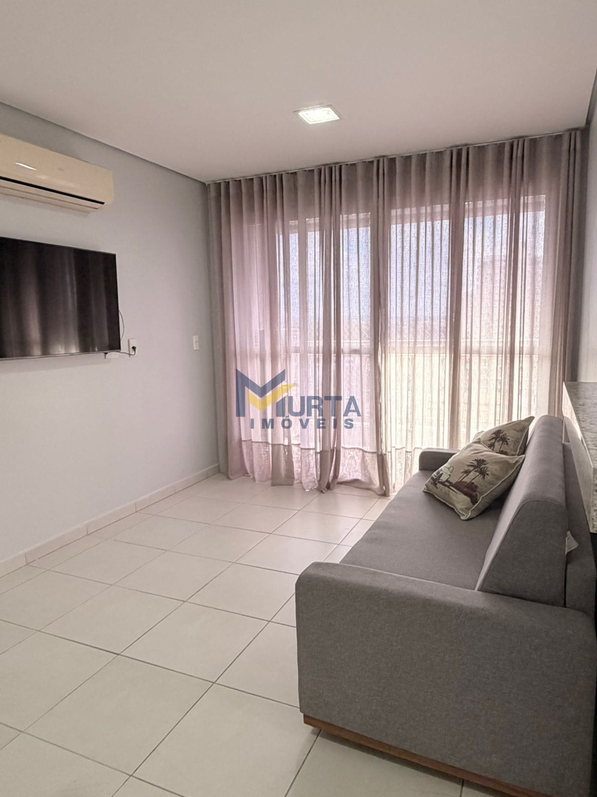 Apartamento no Três Poderes