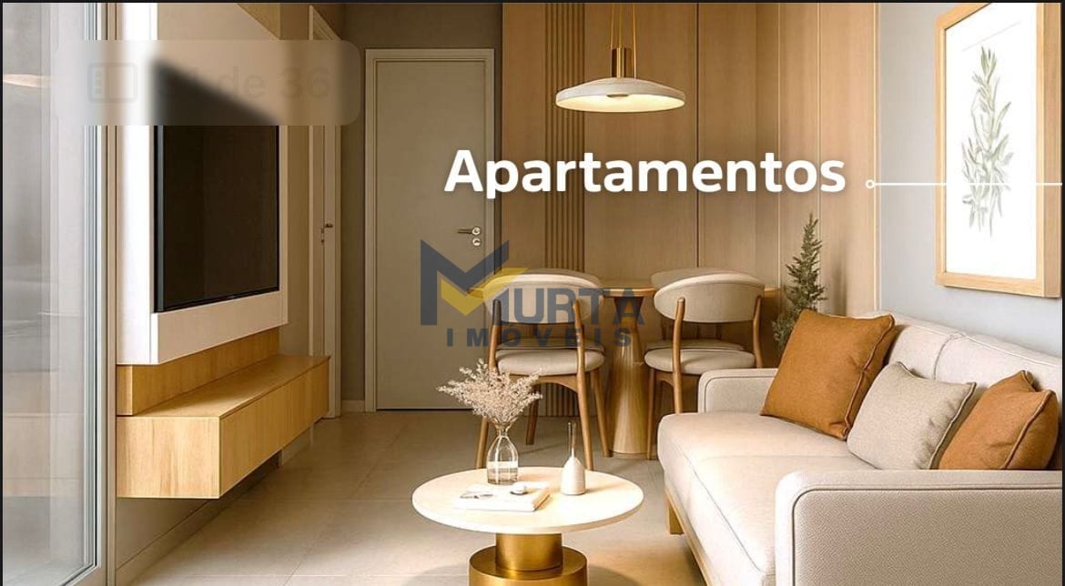 Apartamento no Jardim São Francisco