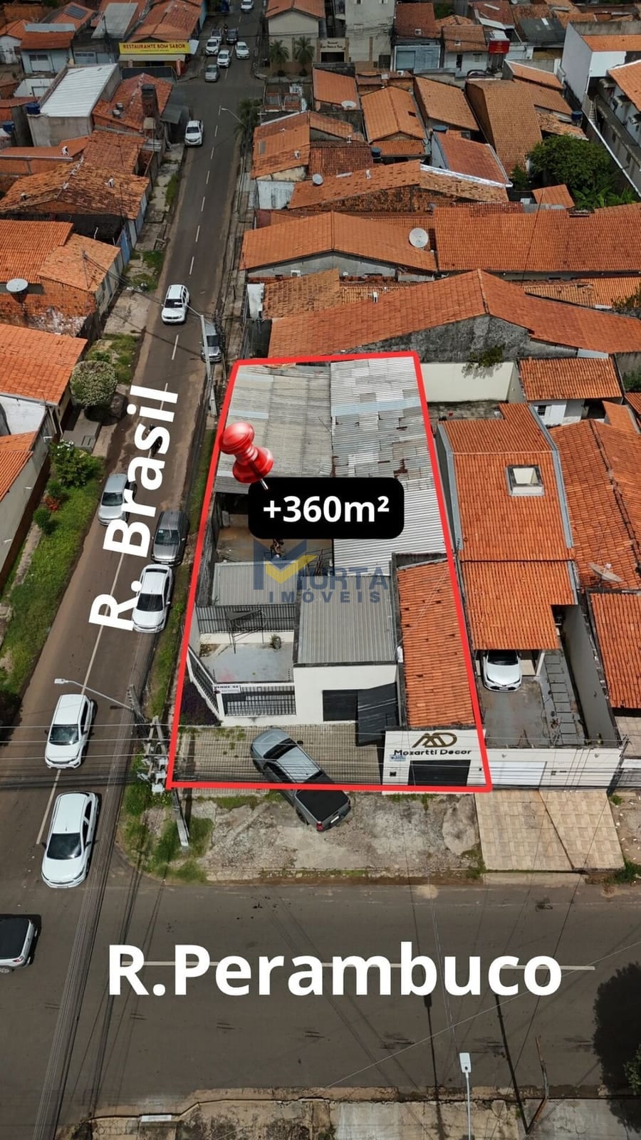Sala Comercial no Nova Imperatriz