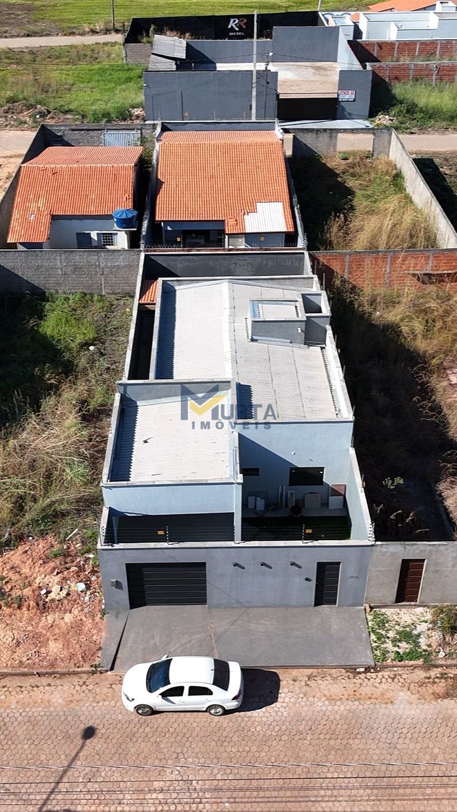 Casa no Jardim das Oliveiras