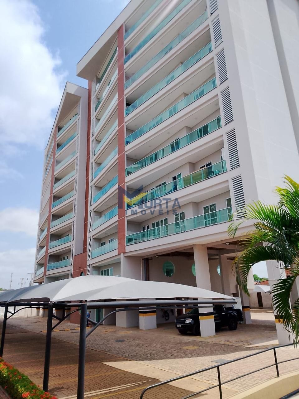 Apartamento no Vila Parati