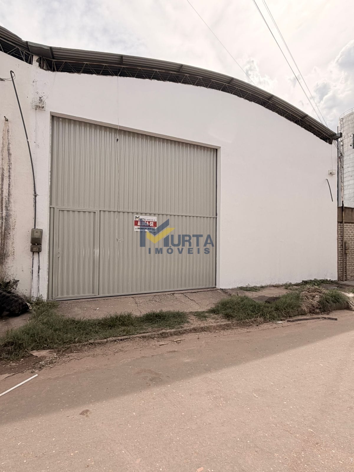 Galpão no Super Quadra 602