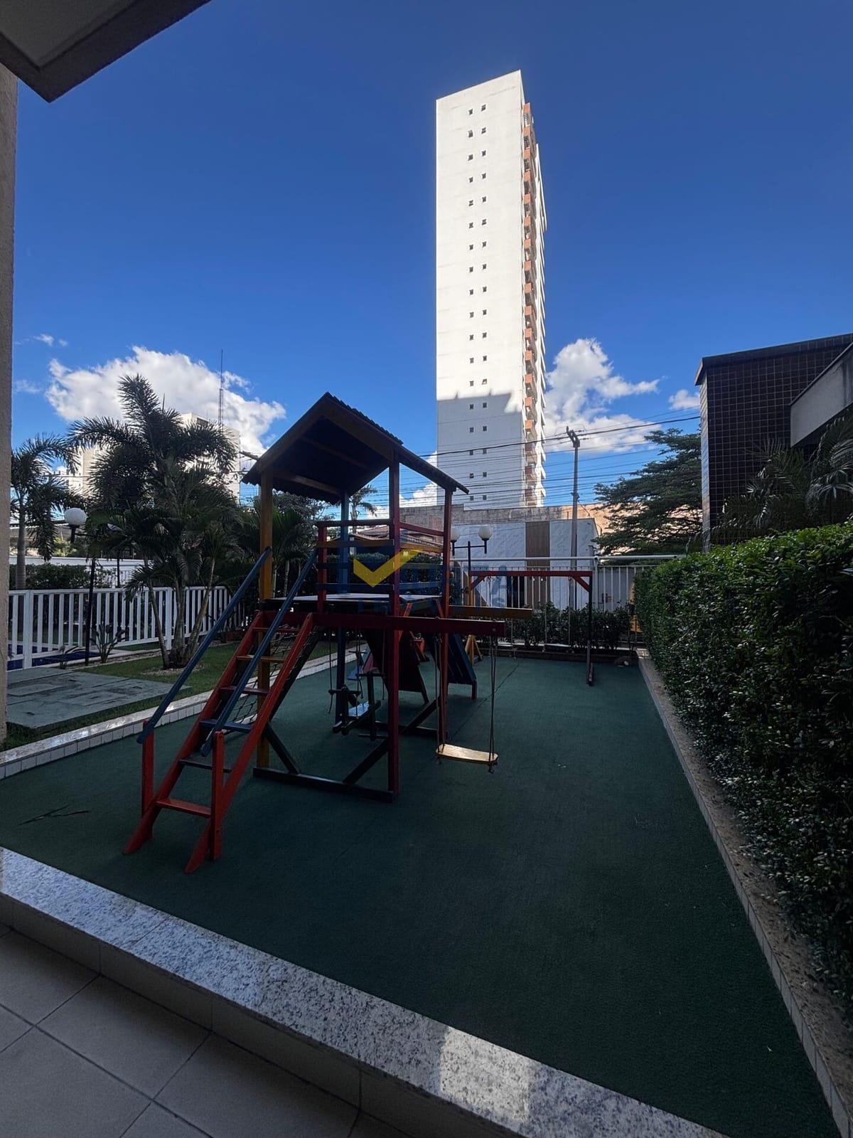 Apartamento no Centro