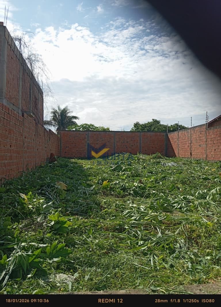Vendo terreno jad America