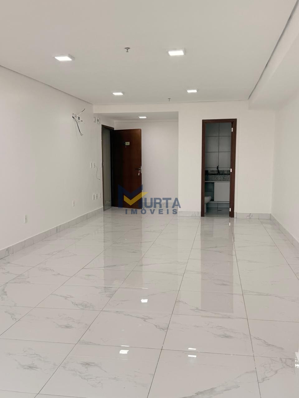 Sala Comercial no Centro