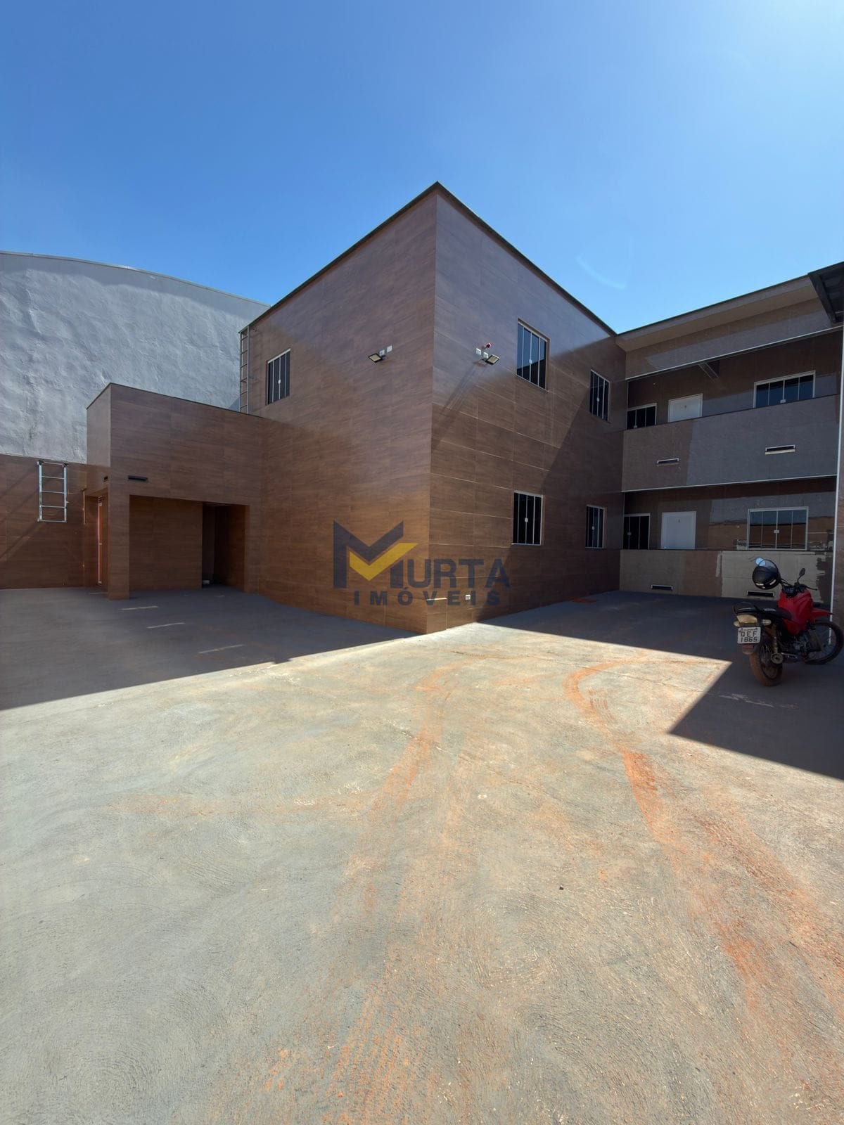 Apartamento no Jardim Tropical