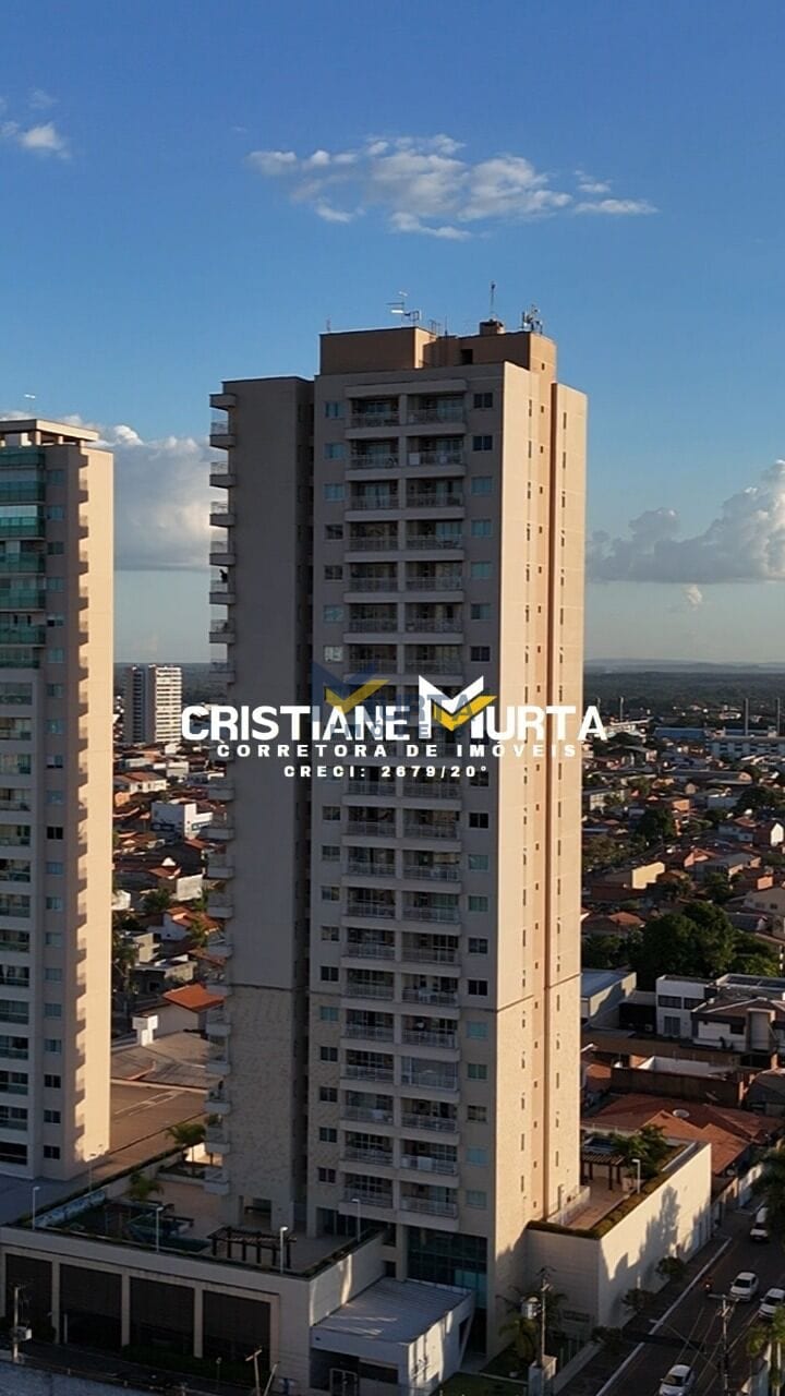 Apartamento no Três Poderes