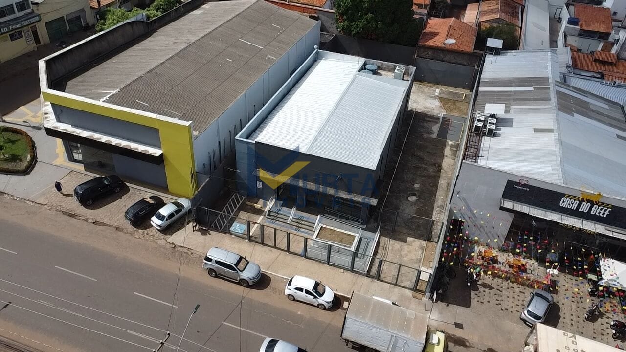 Ponto Comercial no Três Poderes
