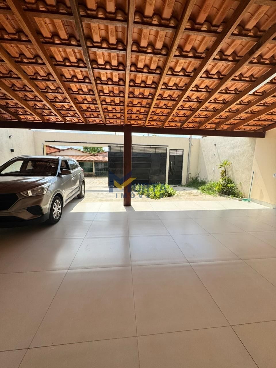 Casa no Centro