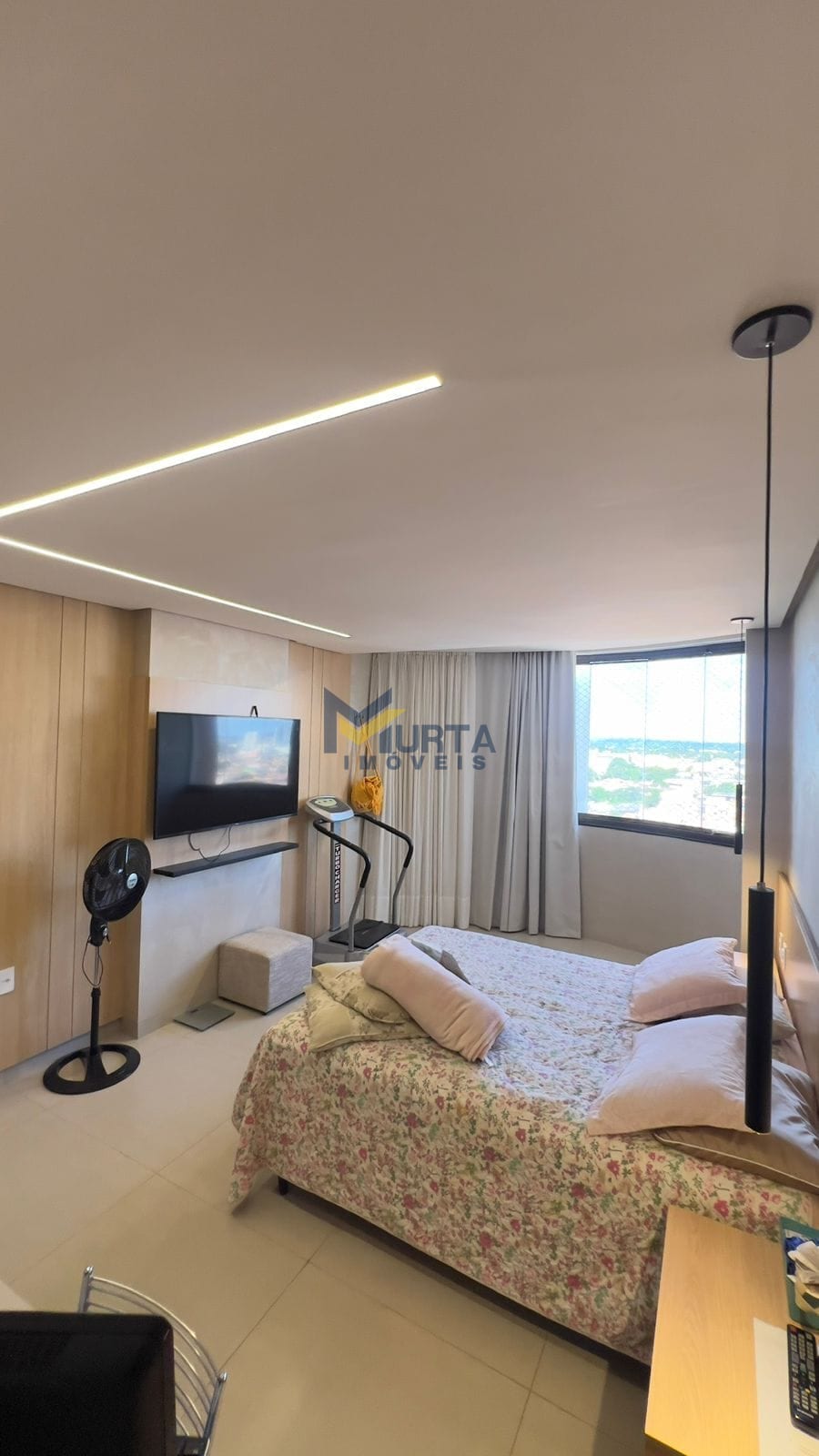 Apartamento no Três Poderes, foto 7 de 15