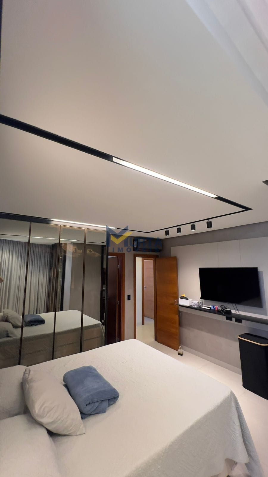 Apartamento no Três Poderes