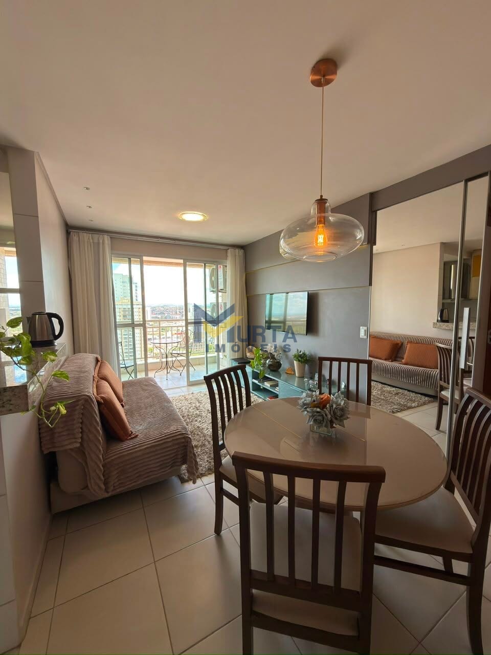 Apartamento no Três Poderes
