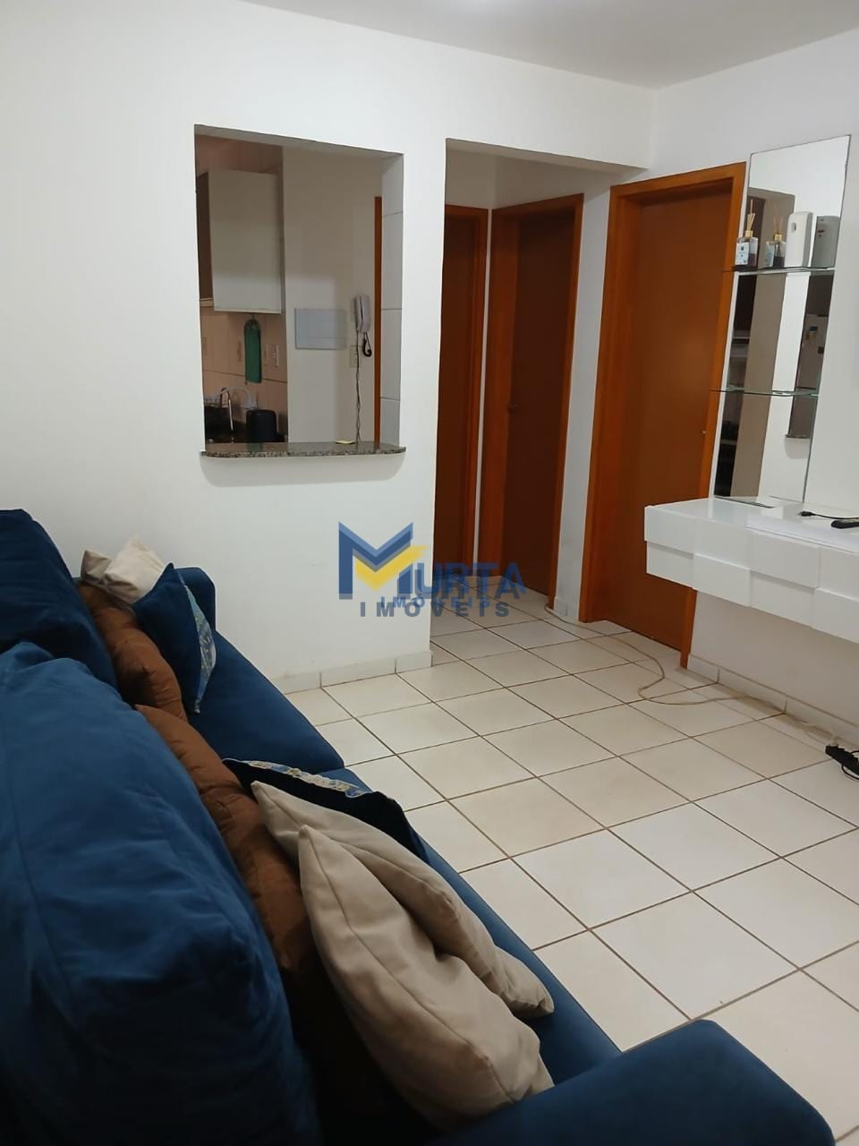 Apartamento Mobiliado para Alugar no Village do Bosque 2 – Imperatriz/MA, foto 2 de 8